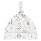 طقم أفرول بطبعة بنات باللون الأبيض والوردي, 1, hi-res